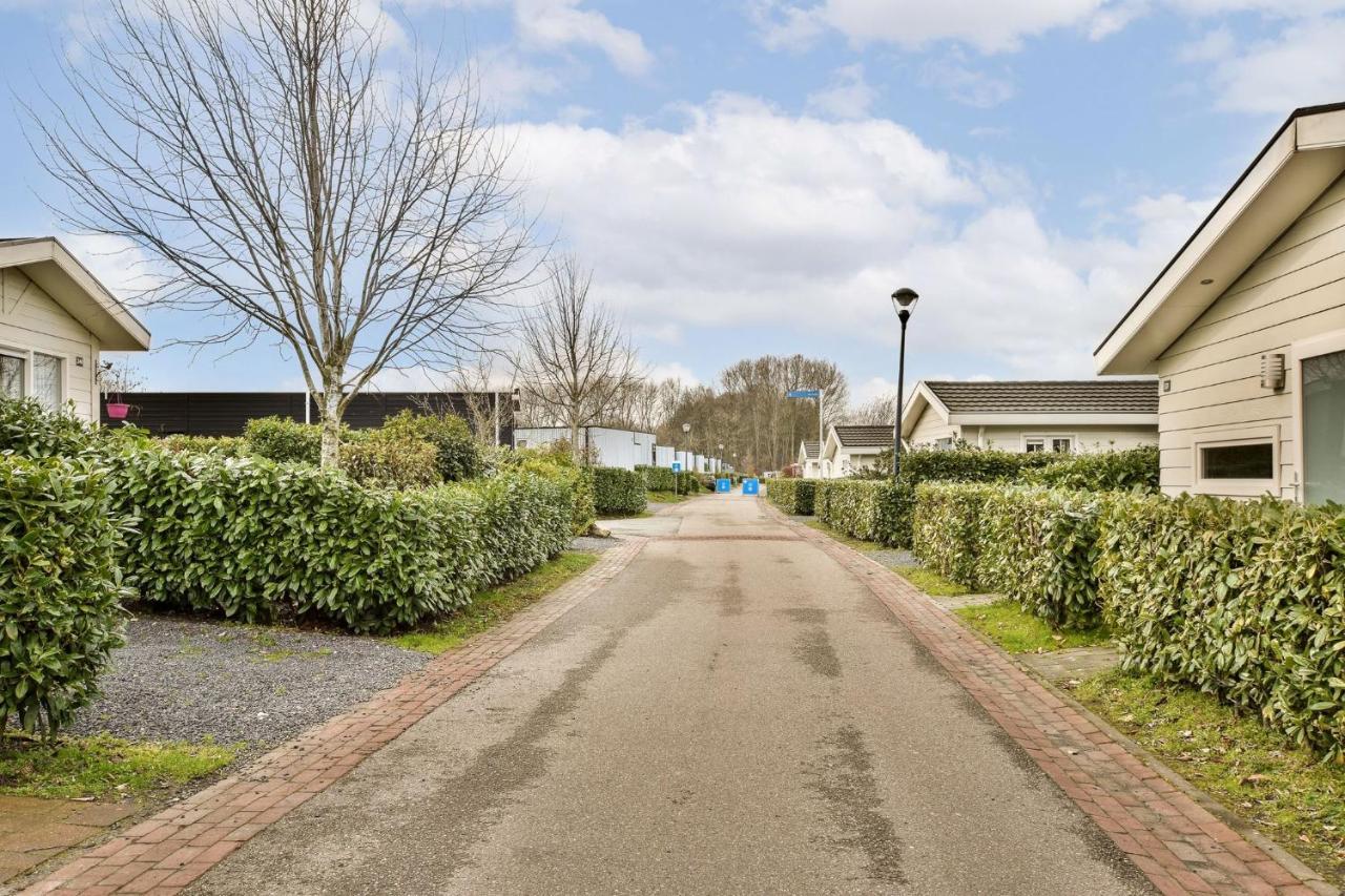 Europarcs Spaarnwoude Te Amsterdam Halfweg Eksteriør billede