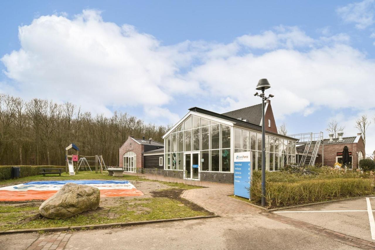 Europarcs Spaarnwoude Te Amsterdam Halfweg Eksteriør billede